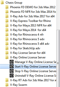 download v ray license server